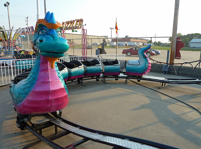 Grady's Family Fun Park, United States